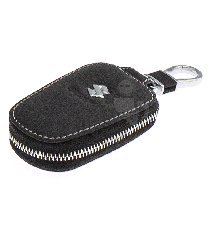 Ключница с карабином SUZUKI