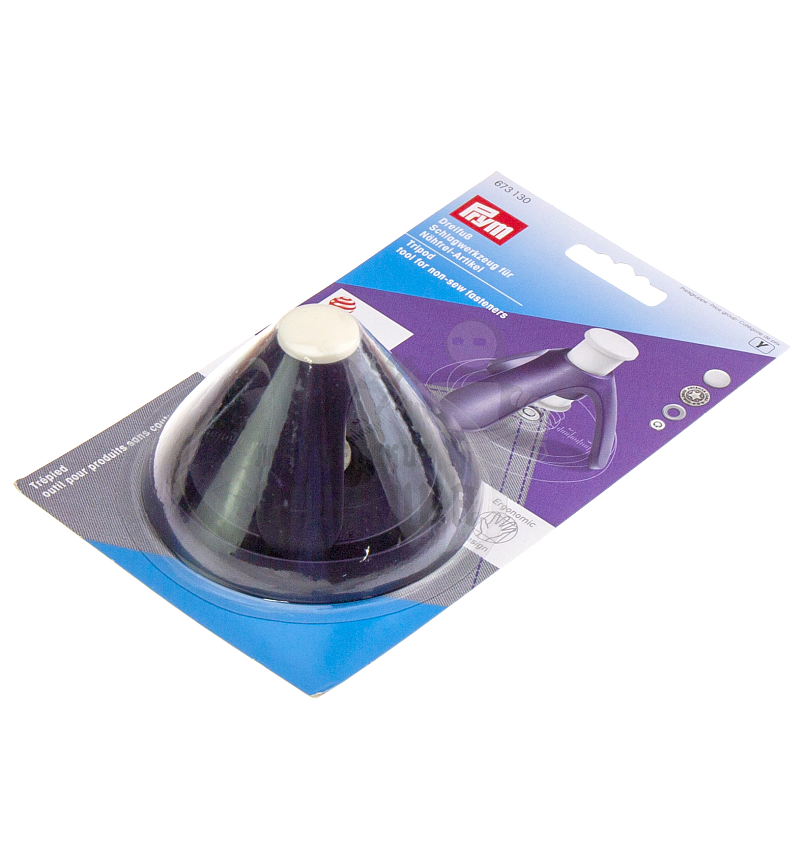 Тренога "PRYM" для установки непришиваемых кнопок,блочек,люверсов