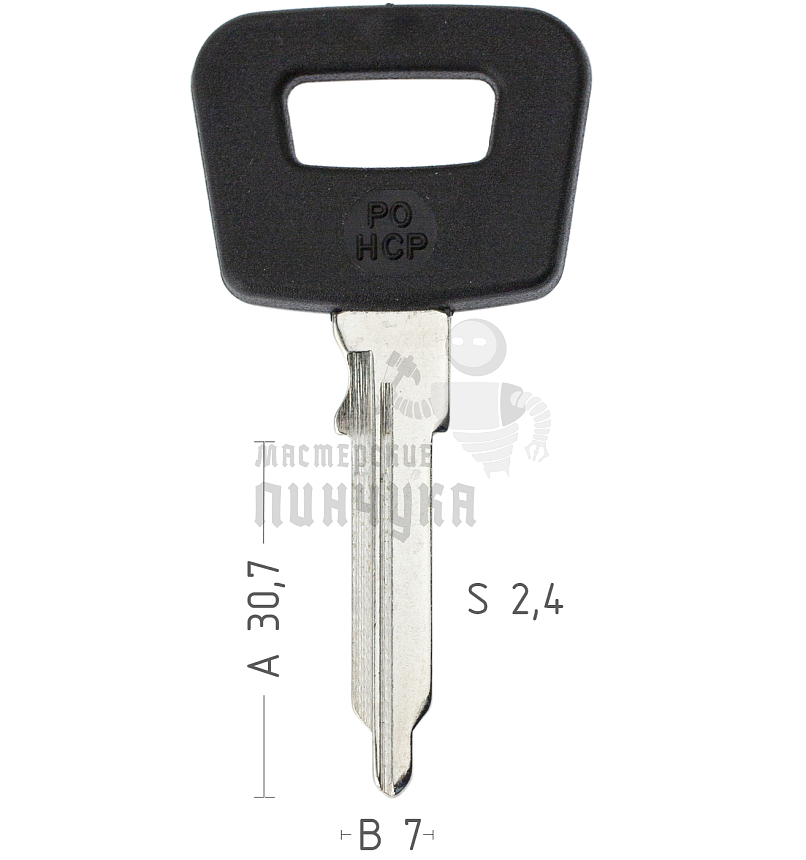 POHCP PW1P PW10P HFHCP20