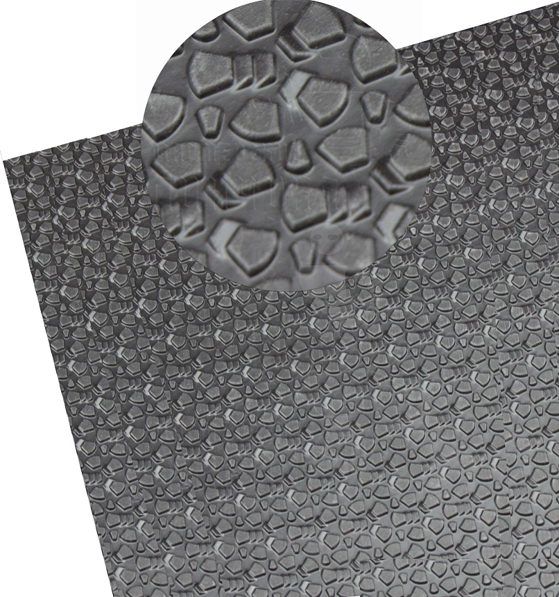 Набойка Резит "Magna winter" 1000*500*7,0 цв.черный