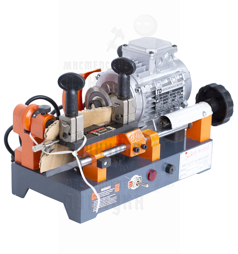 Cтанок Keyworld 218F Универсальный для изготовления ключей