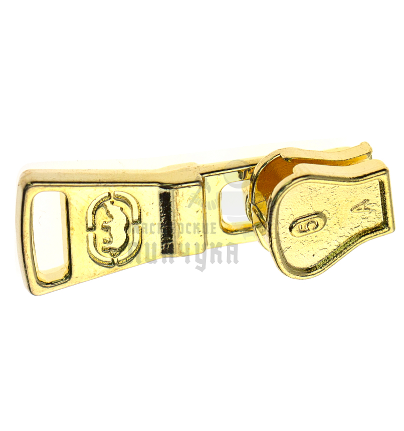 Бегунок "Трактор", тип 5, автомат D81-18085 (D51-16044), цв.золотой