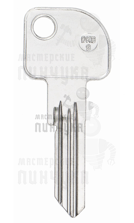 DKB9/MAU2  DEK-9D  DK5