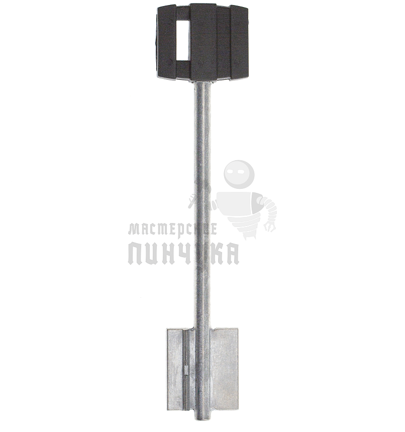 BRD10DP (силумин)