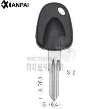 OPSP1_HF43P136_DWO7BP   КНР - Чертеж