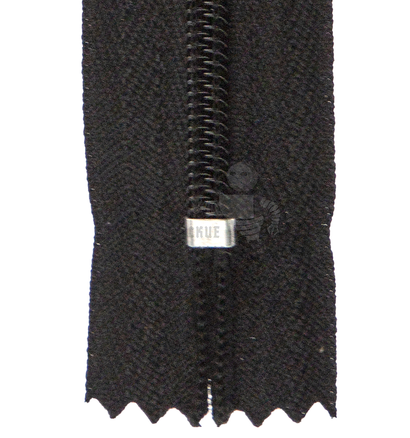 Молния спиральная (витая) тип 3 18см н/р цв 322