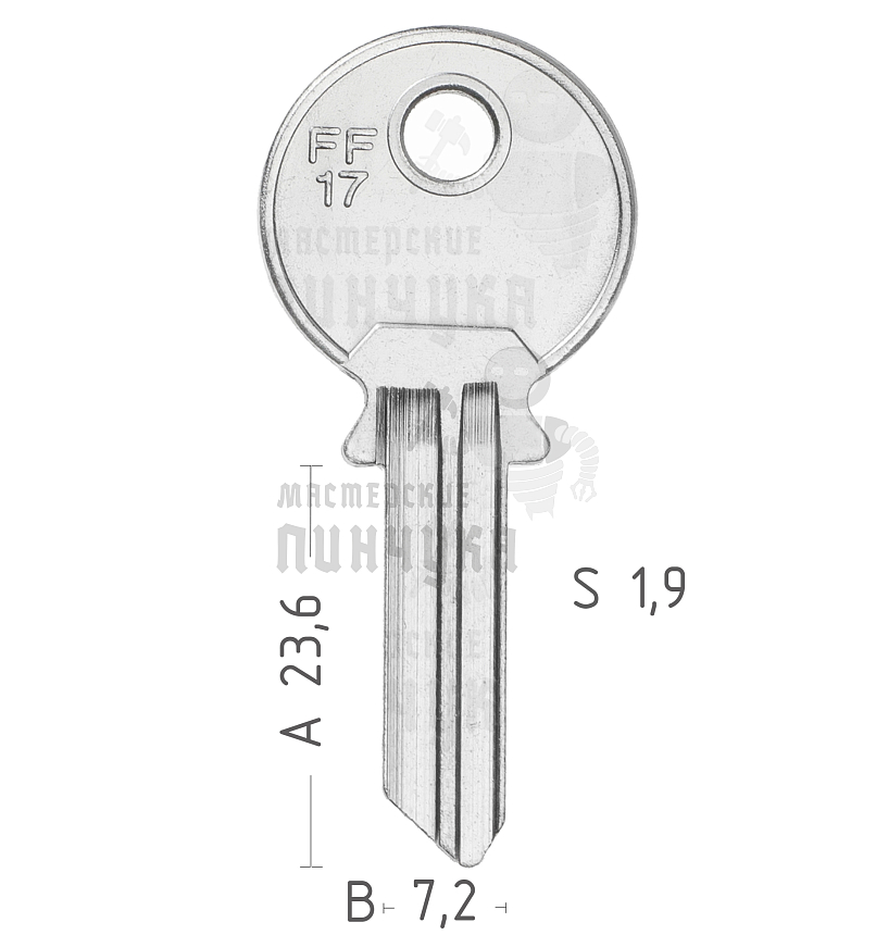 FF17 FF-6/FF-11 FF14/FF17 FF14S