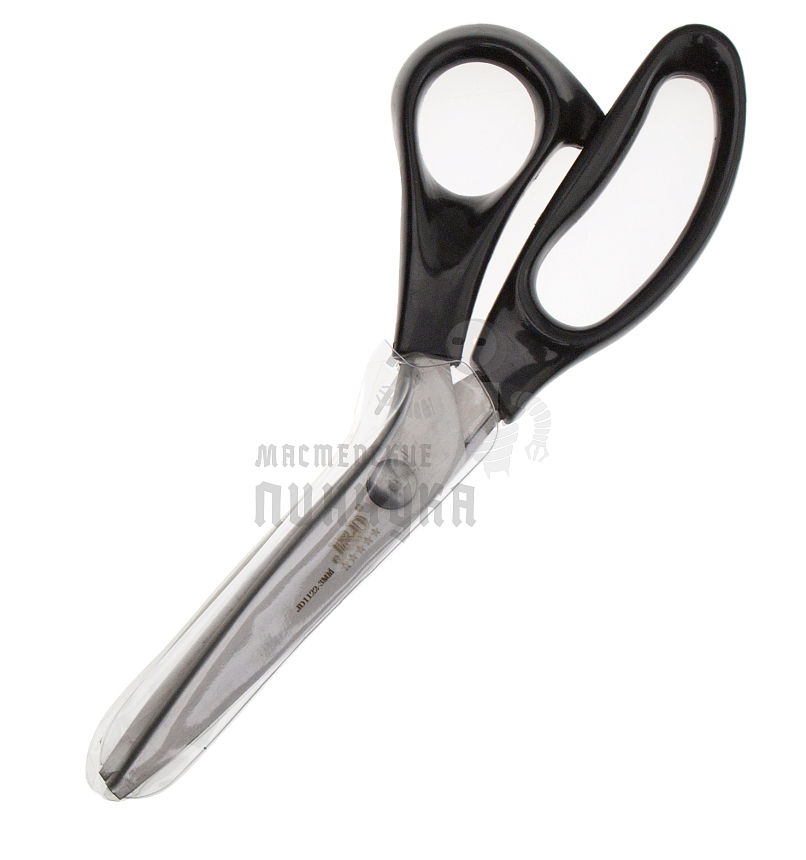 Ножницы "Волна" 3мм