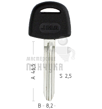 ISU7P166  ISU-3DP  TOY43RP 	 - Чертеж