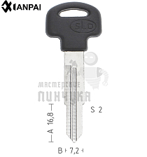 HD52RP31  HOND-43DP  HON64RBP КНР - Чертеж