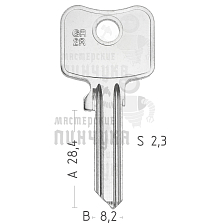 GRA5S GEA-3 GR2R GER2L - Чертеж