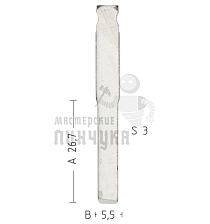Лезвие FO24C1 HU101FH HF65C1 20Y - Чертеж