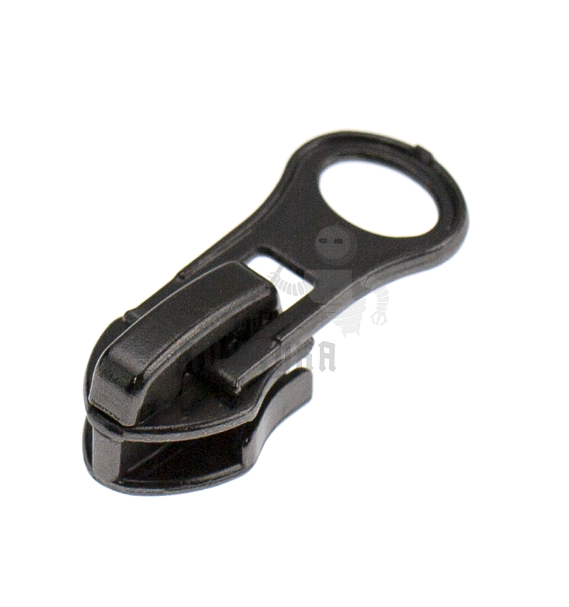 Бегунок Т7 "Judson" для спорт.одежды, гальваника матовая