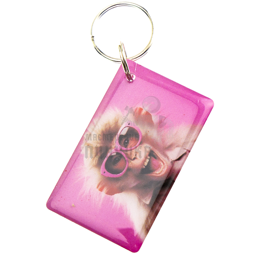 КАРТА.мини RFID "Обезьянка в очках"