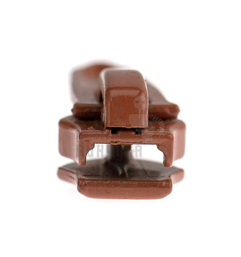 Бегунок  "Judson" т.7 классич. рыжий 285