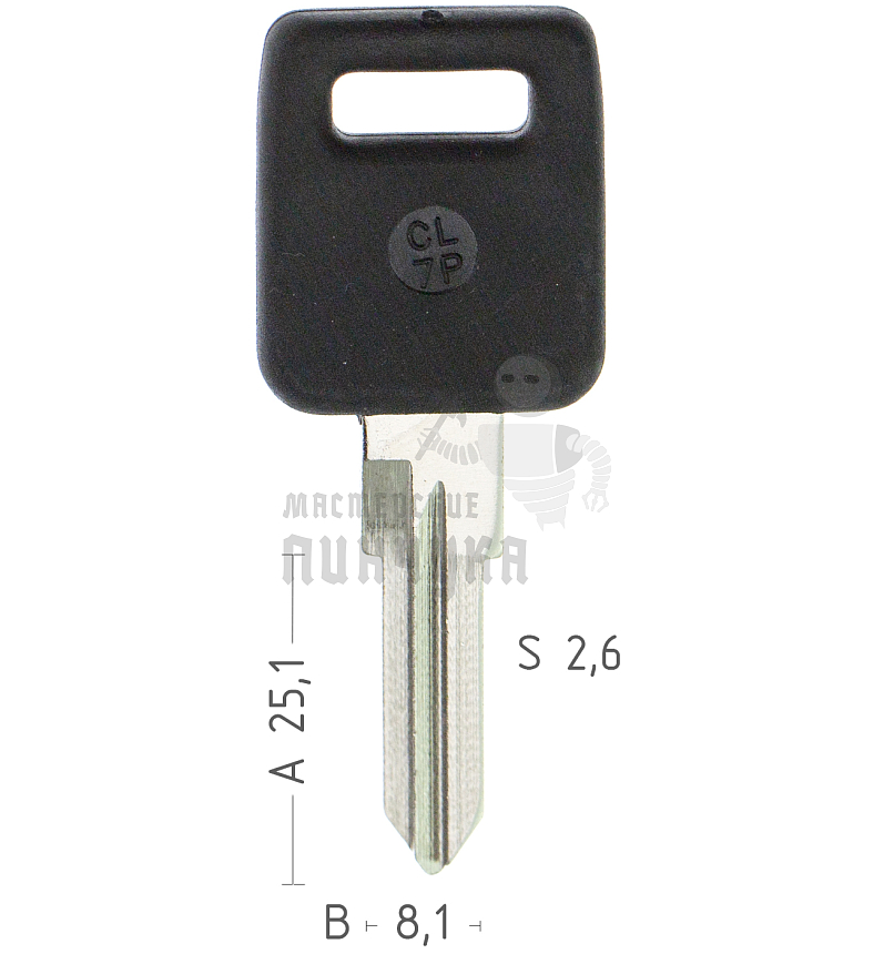 CL7P GT5EP FI4 FAG2SP GB7RP3