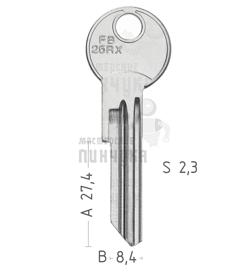 FAB34RL/F34RL FB-34/FB26 FB25RX FAA55L