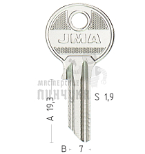 YA-7I YA8R YAL19L KS3PS - Чертеж