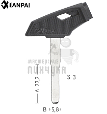 KM1P_KM1P_KTM1P_MHN1  YAMAHA  КНР // - Чертеж