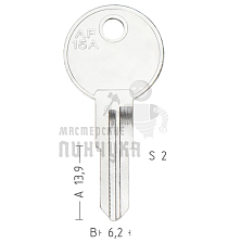 _AF15A FIAT ALFA ROMEO - Чертеж