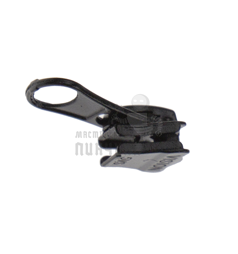 Бегунок "Трактор", тип 5, автомат Груша, цв.черный 322