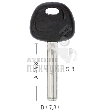 HY18P3 KIA7CP KI22BP - Чертеж
