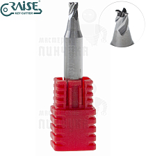 Вертик.фреза RAISE EW5530B ф3,0мм CARBIDE (ф3,0Х6Х40)