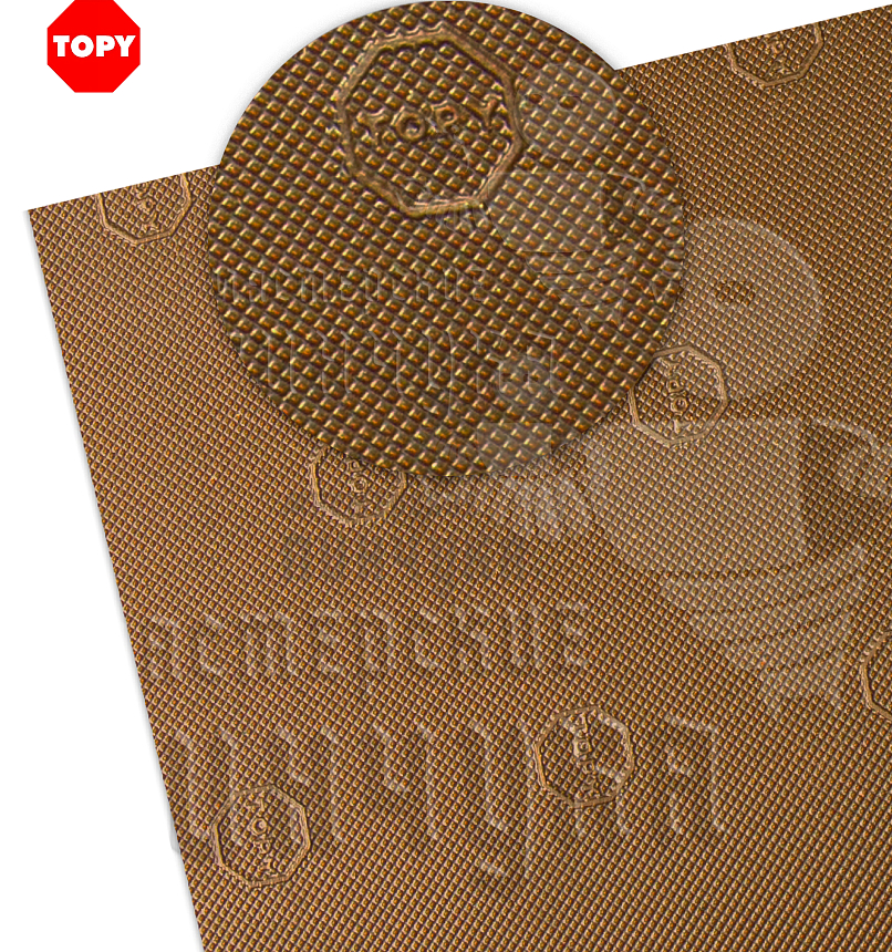 Проф.лист. Topy Elysee 960х600х1.5мм Карамельный (9)