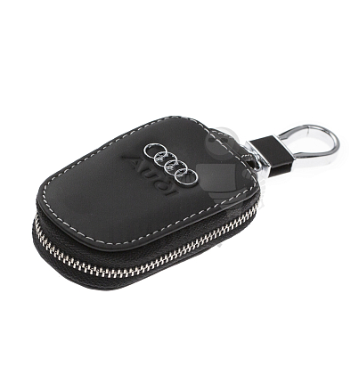 Ключница с карабином AUDI