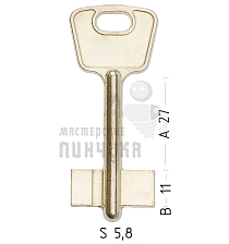 VLM1D (желтый)