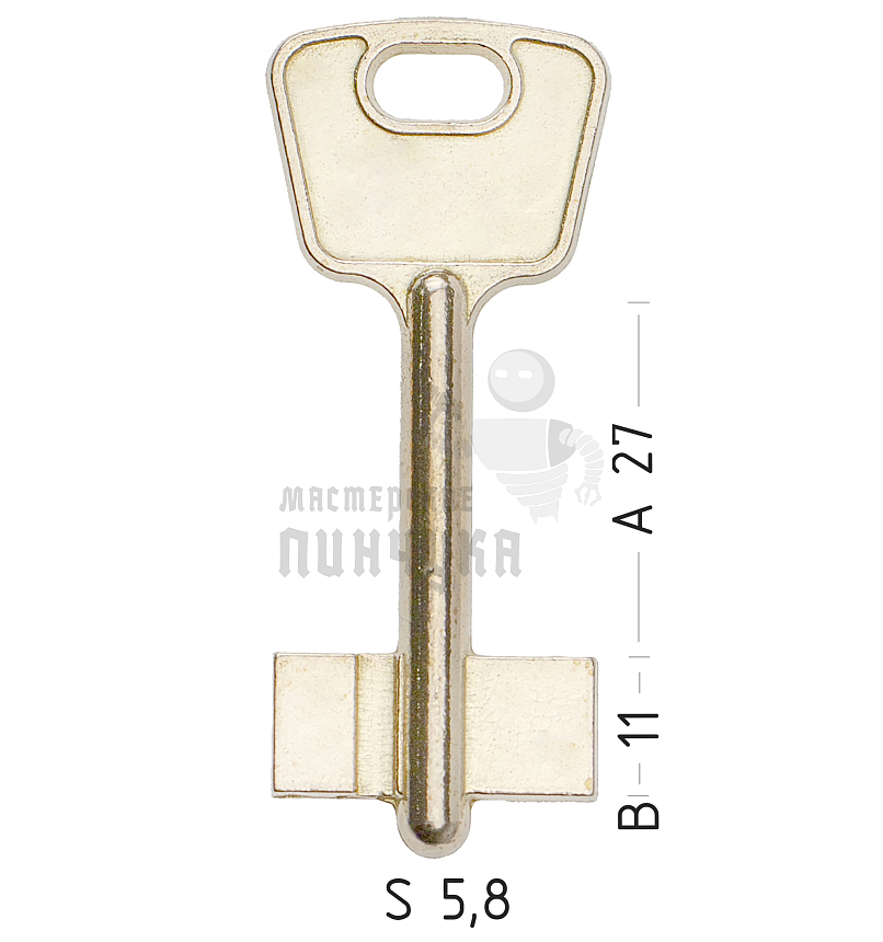 VLM1D (желтый)