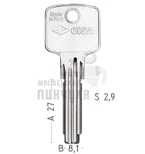 CISA ORIGINAL 00620.01.0 C24 - Чертеж