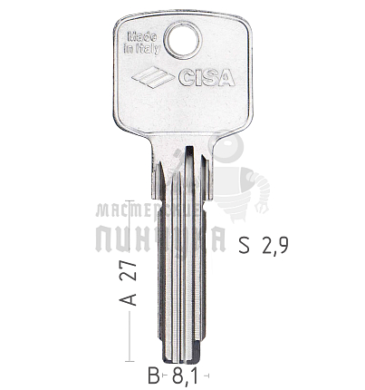CISA ORIGINAL 00620.01.0 C24