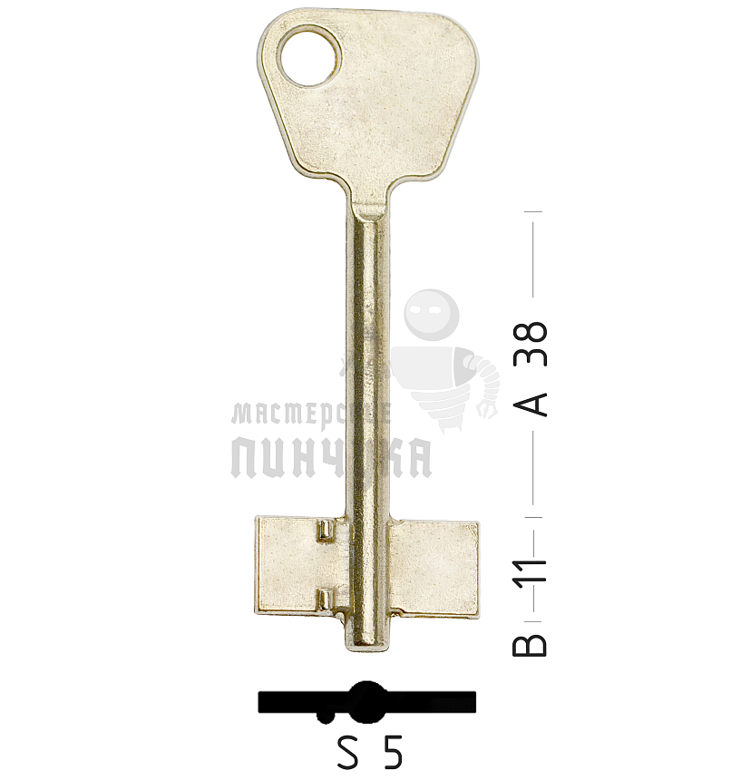 BGT4D (желтый)