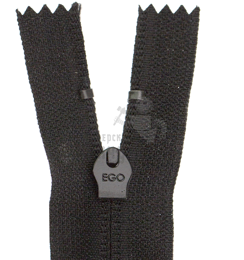 Молния 50см Чёрный