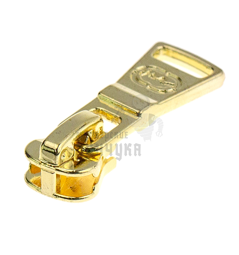 Бегунок "Трактор", тип 5, автомат D81-18085 (D51-16044), цв.золотой