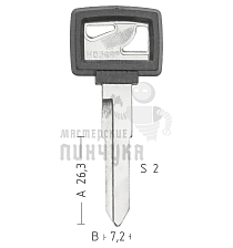 HD39RP  HOND-20DP HON42RAP  /// - Чертеж