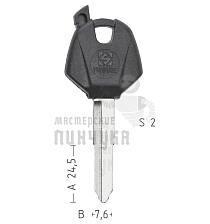 T00YA34RP TP00YAMA-26DP2 YH35RBP а/пласт.с мест.п/чип YAMAHA - Чертеж