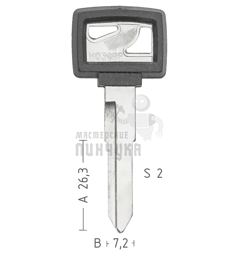 HD39RP  HOND-20DP HON42RAP  ///