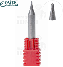 Вертик.фреза RAISE EW5512B ф1.2мм CARBIDE (ф1.2Х6Х40)