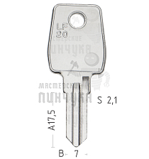 LF47 LF-13 LF20 LF31 - Чертеж