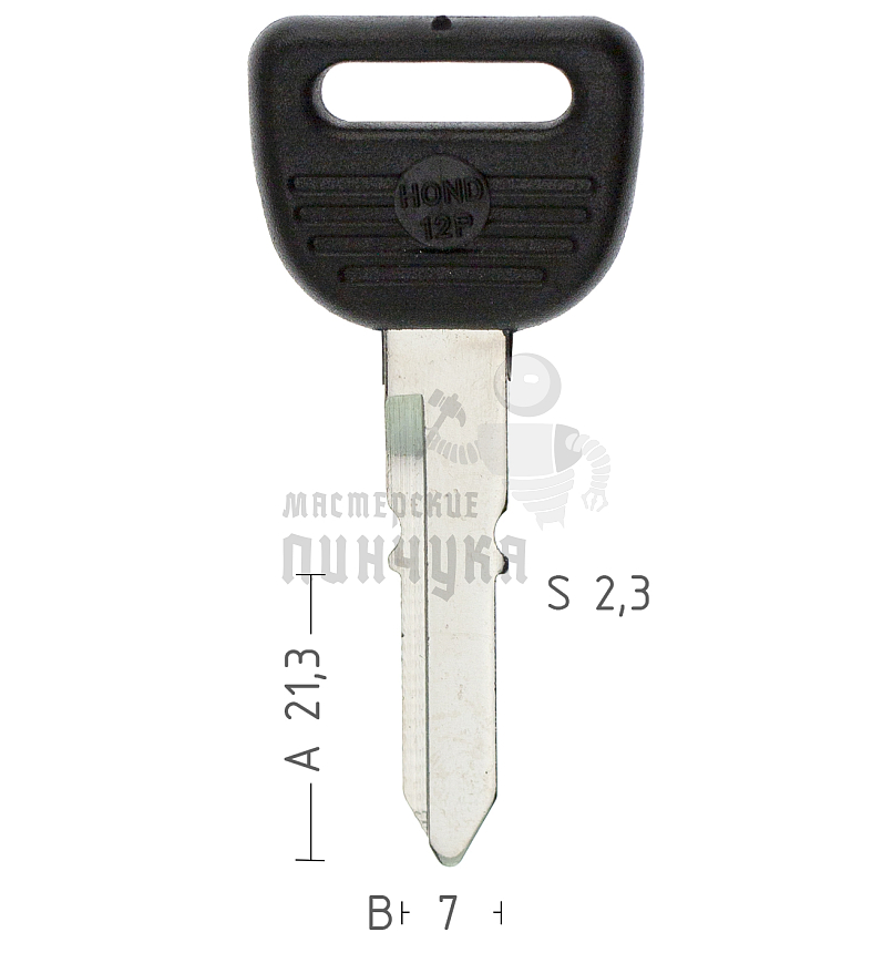 HOND12P HON38P HO56P HD36RP23