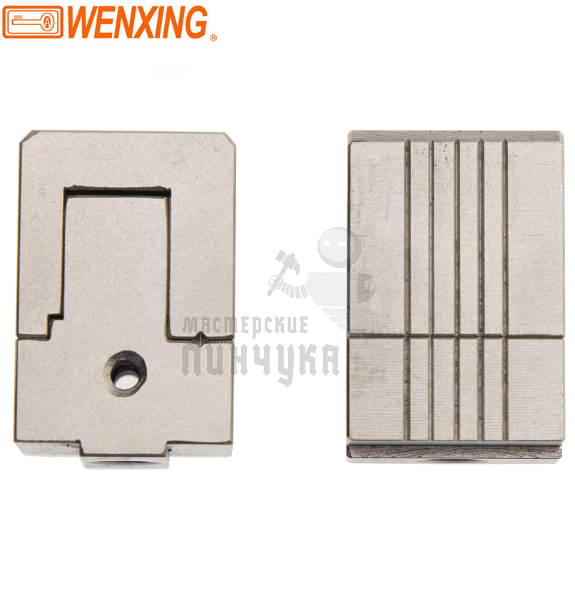 Губка для универсала 100E1,100E3  прав.часть (пара) Wenxing