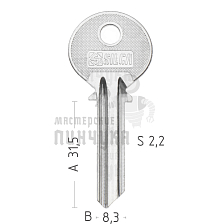 AZ6D AZ-3D AZ1 AZB11 - Чертеж