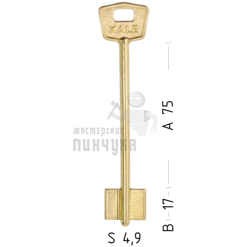 KLA4D (желтый)