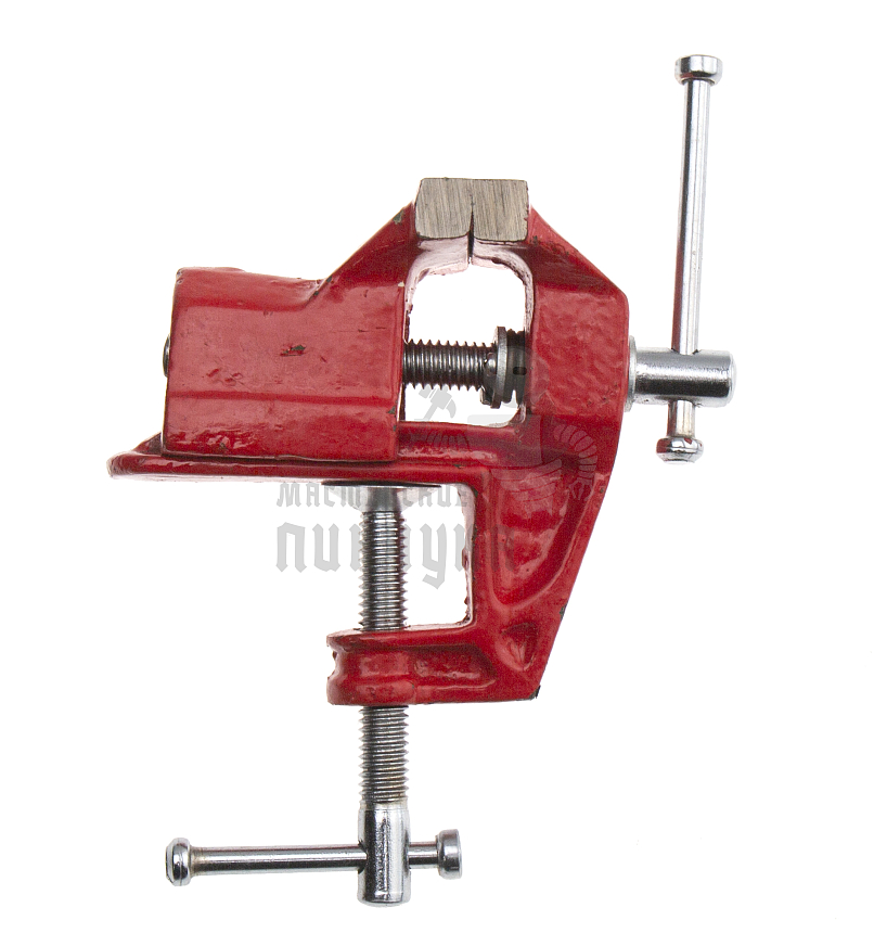 Тиски, 50 мм, крепление для стола Sparta