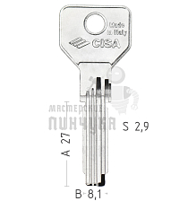 CISA ORIGINAL 00670.01.0 C25 - Чертеж