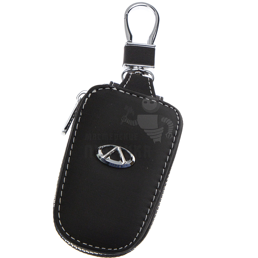 Ключница с карабином CHERY