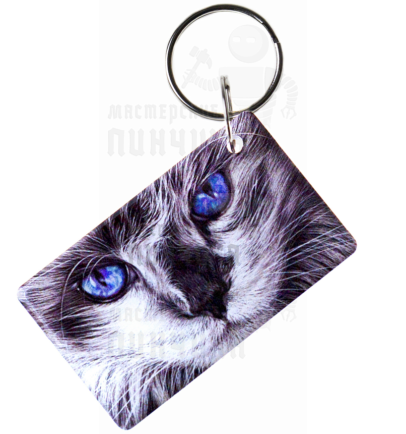 КАРТА-мини. MIFARE ZERO "Котик"