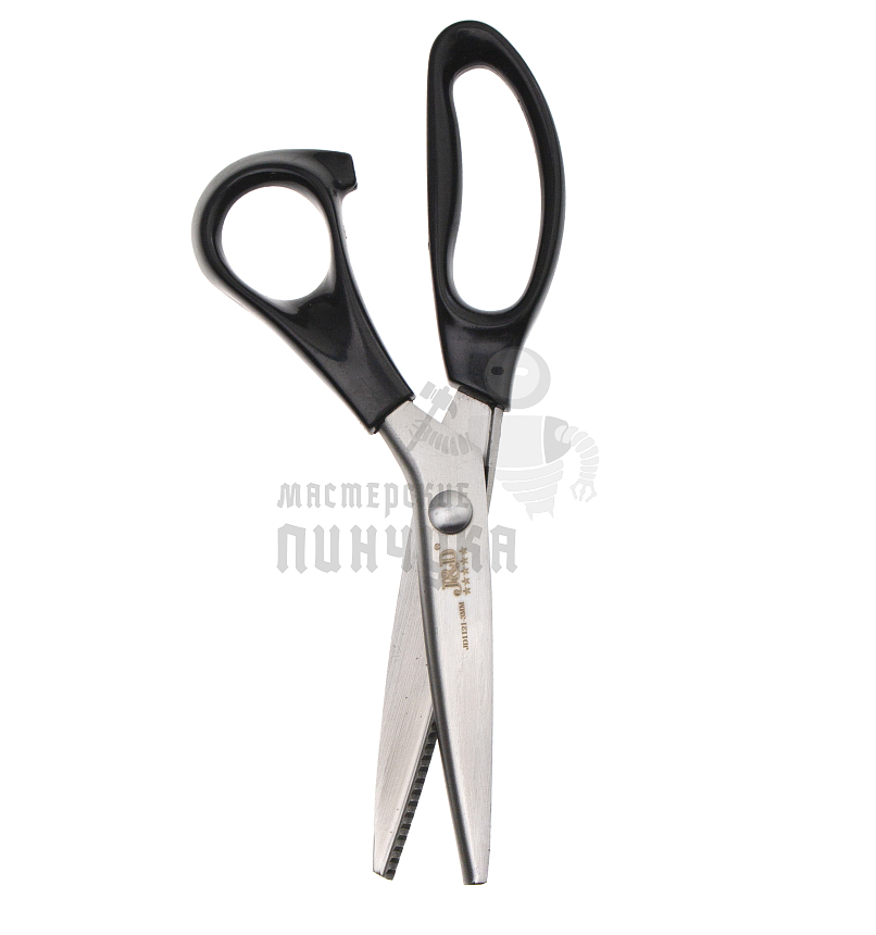 Ножницы "Зигзаг" 3мм